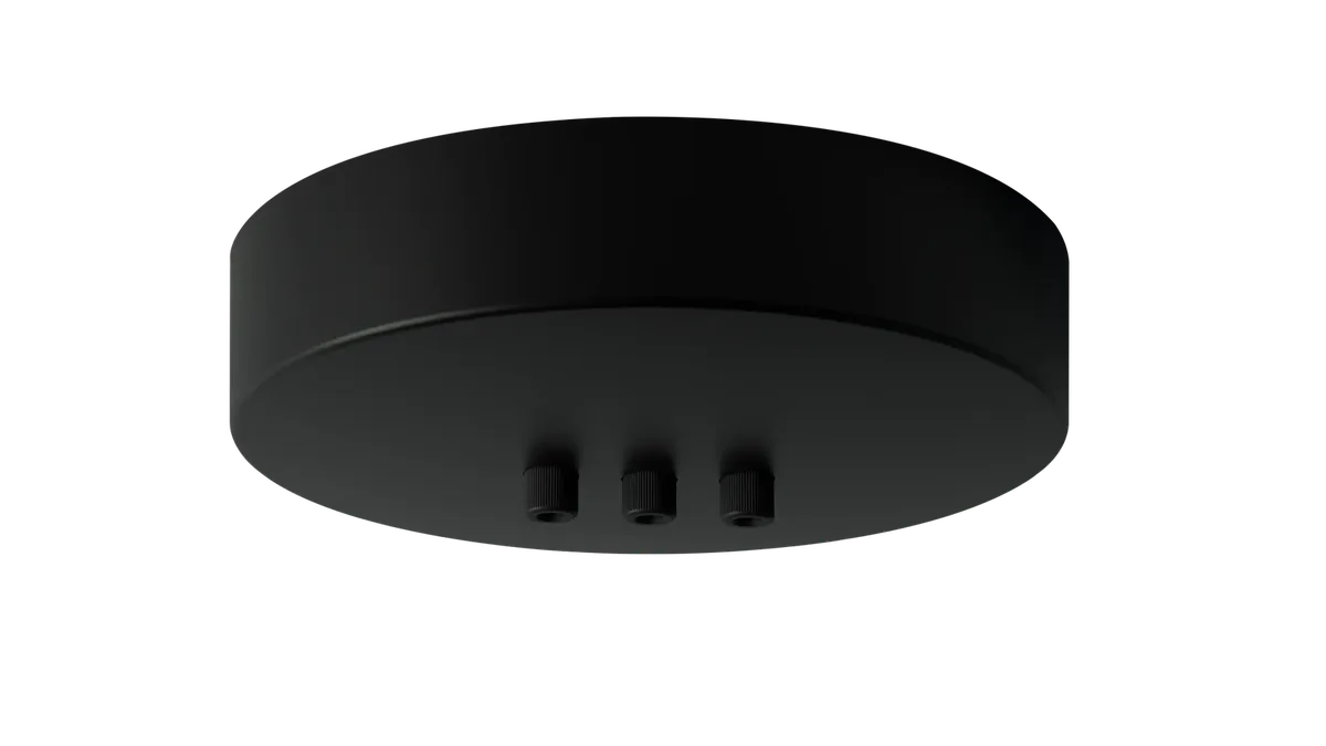 In-Lite Disc Base Triple Surface