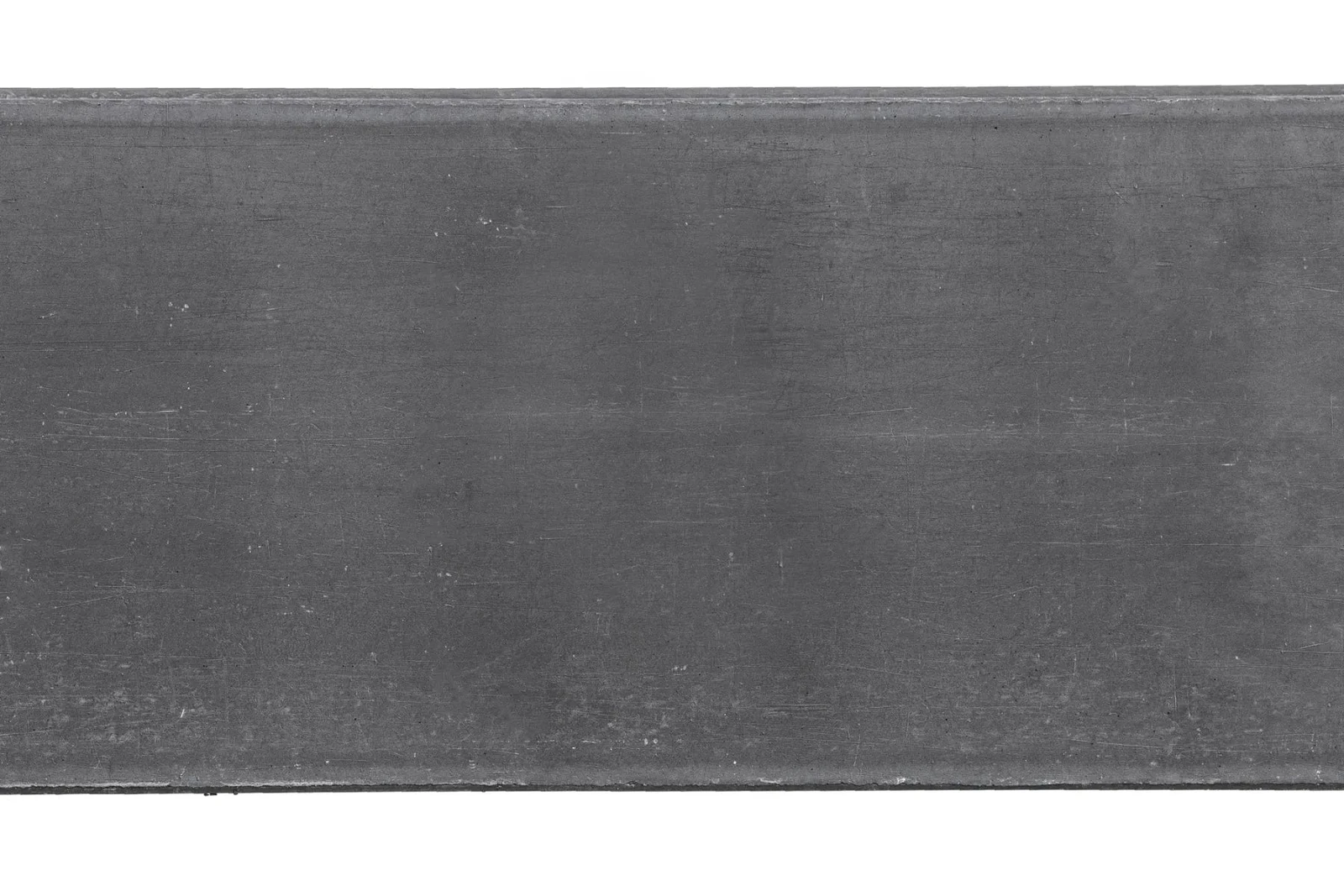 Betonplaat Glad Antra niet Gecoat 184x24x3,5 Dubbelzijdig 24x3.5x184cm