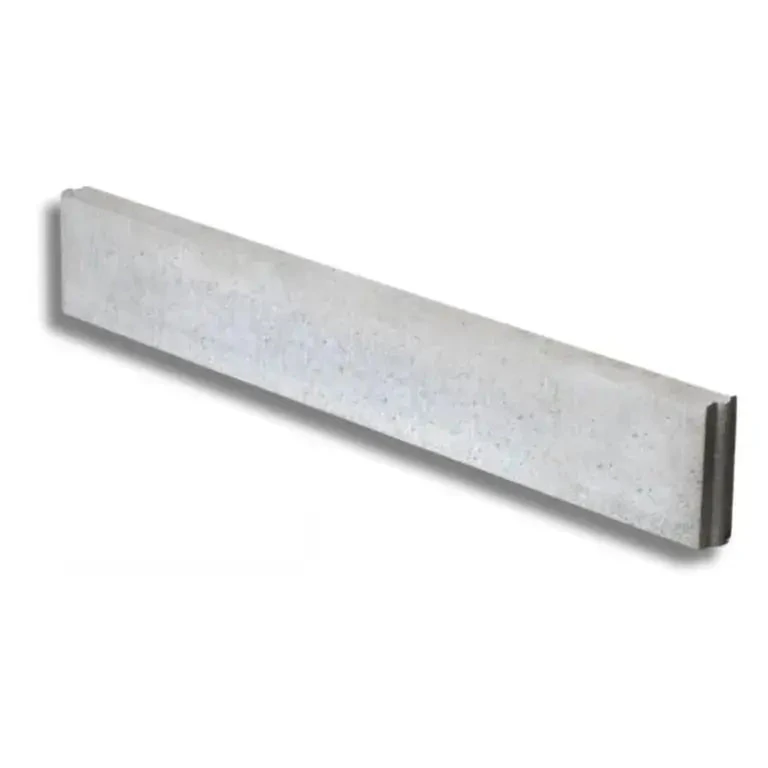Opsluitband 7x40x100cm Grijs Tuinvisie
