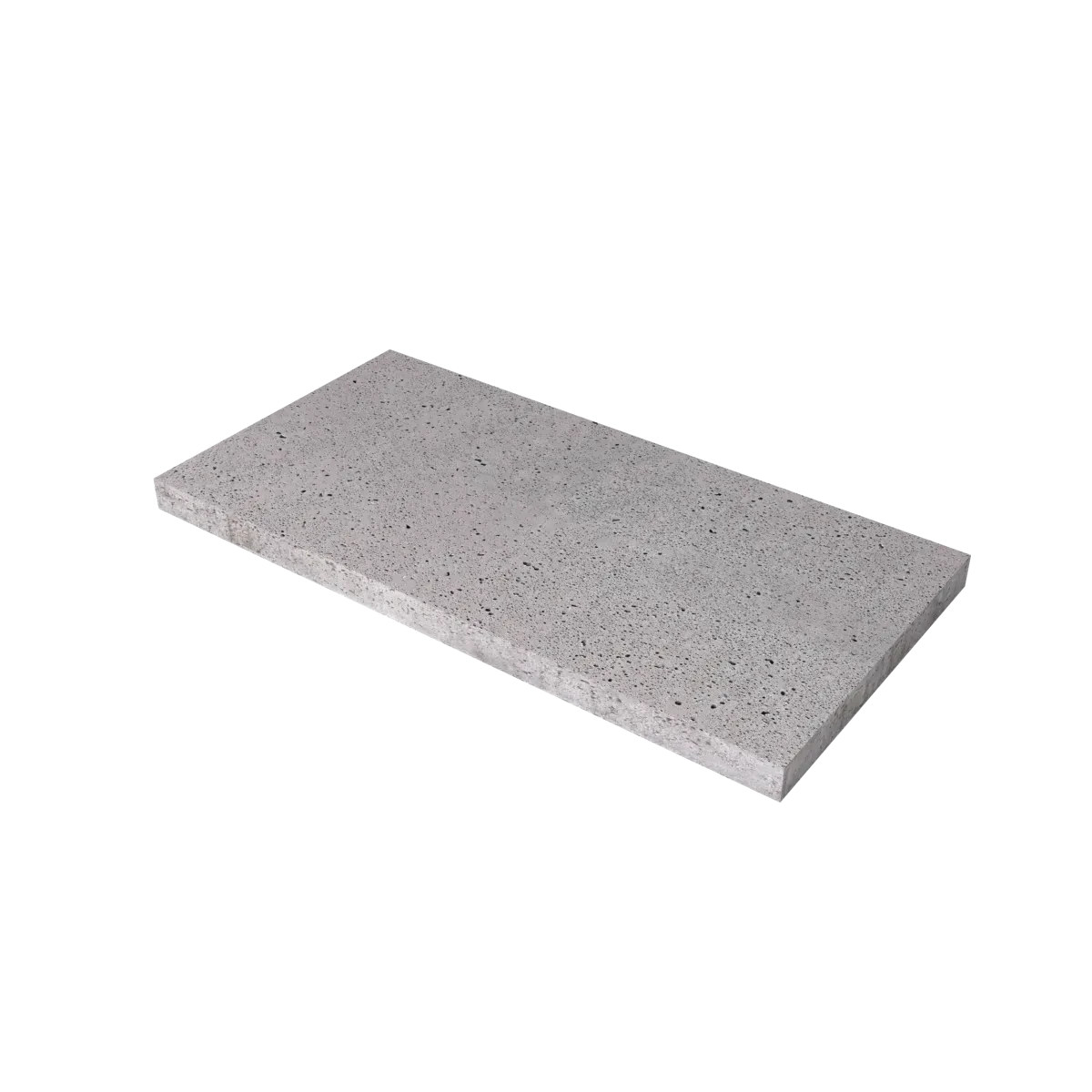 Schellevis Oudhollands Grijs OBA 100x50x7 7x50x100cm Grijs