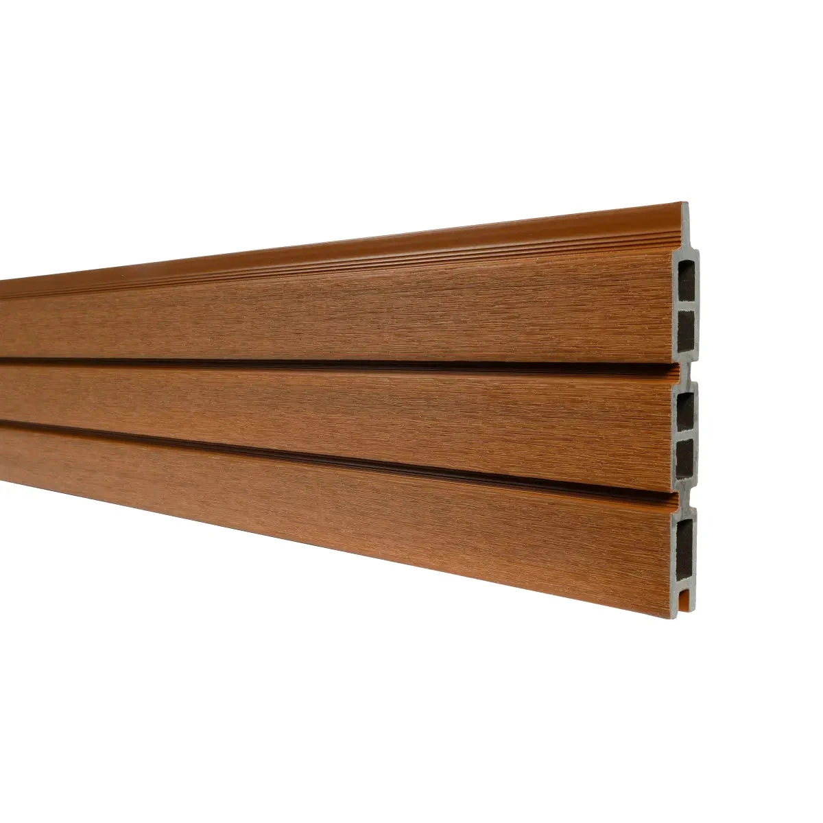 WPC Boston Modern 21x160mm (wb 150mm) 178cm Teak