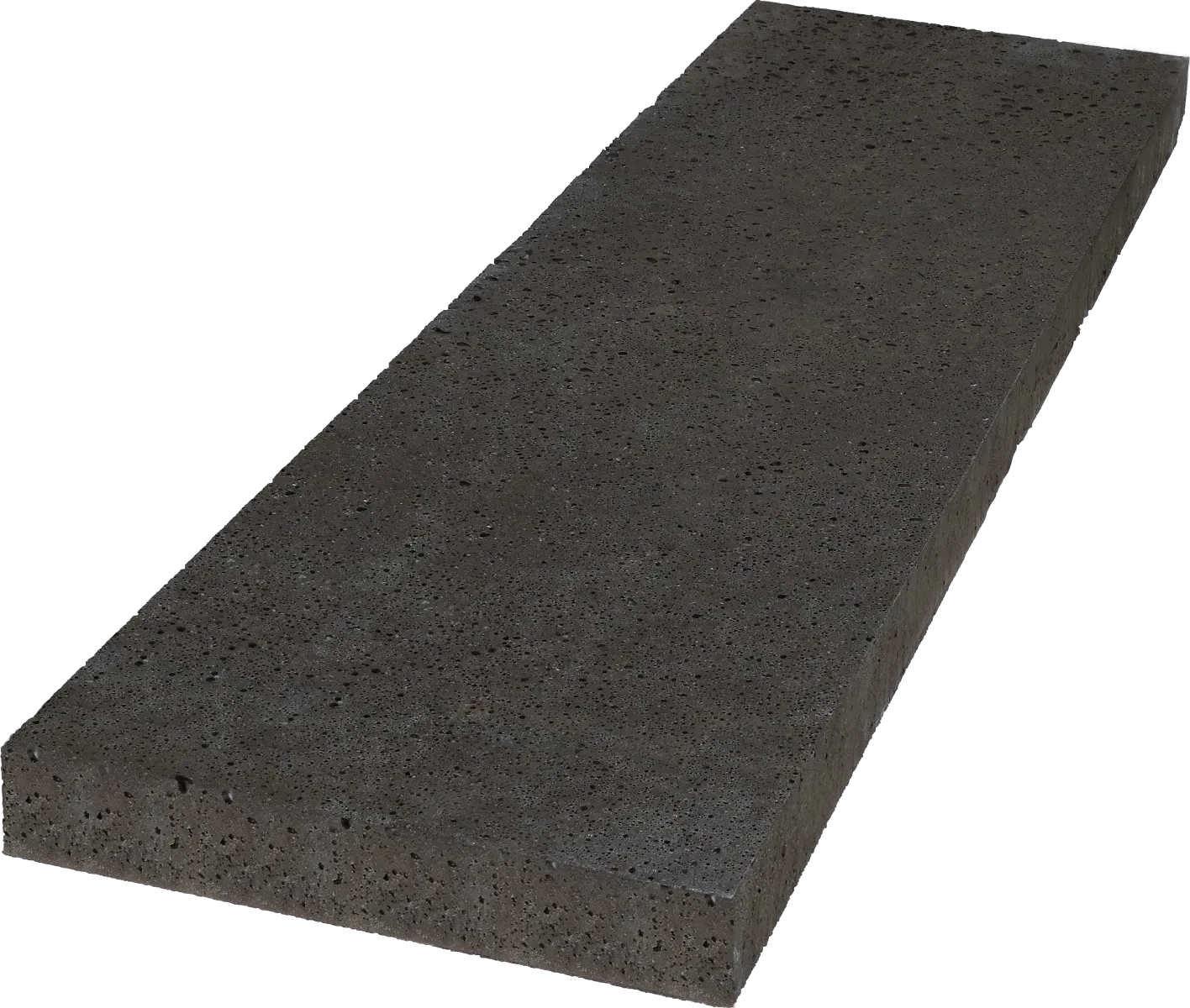 Schellevis Oudhollands Antra Tegel 150x120x10 150x120x10cm Antraciet