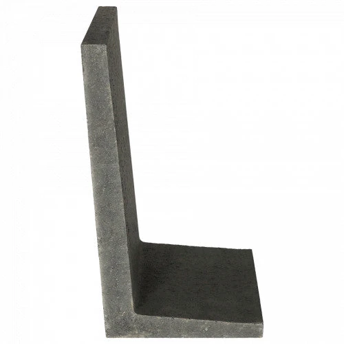 L-element Zwart 40x60 60x40cm