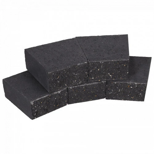 GardenWall Nero 22x18,5x10cm