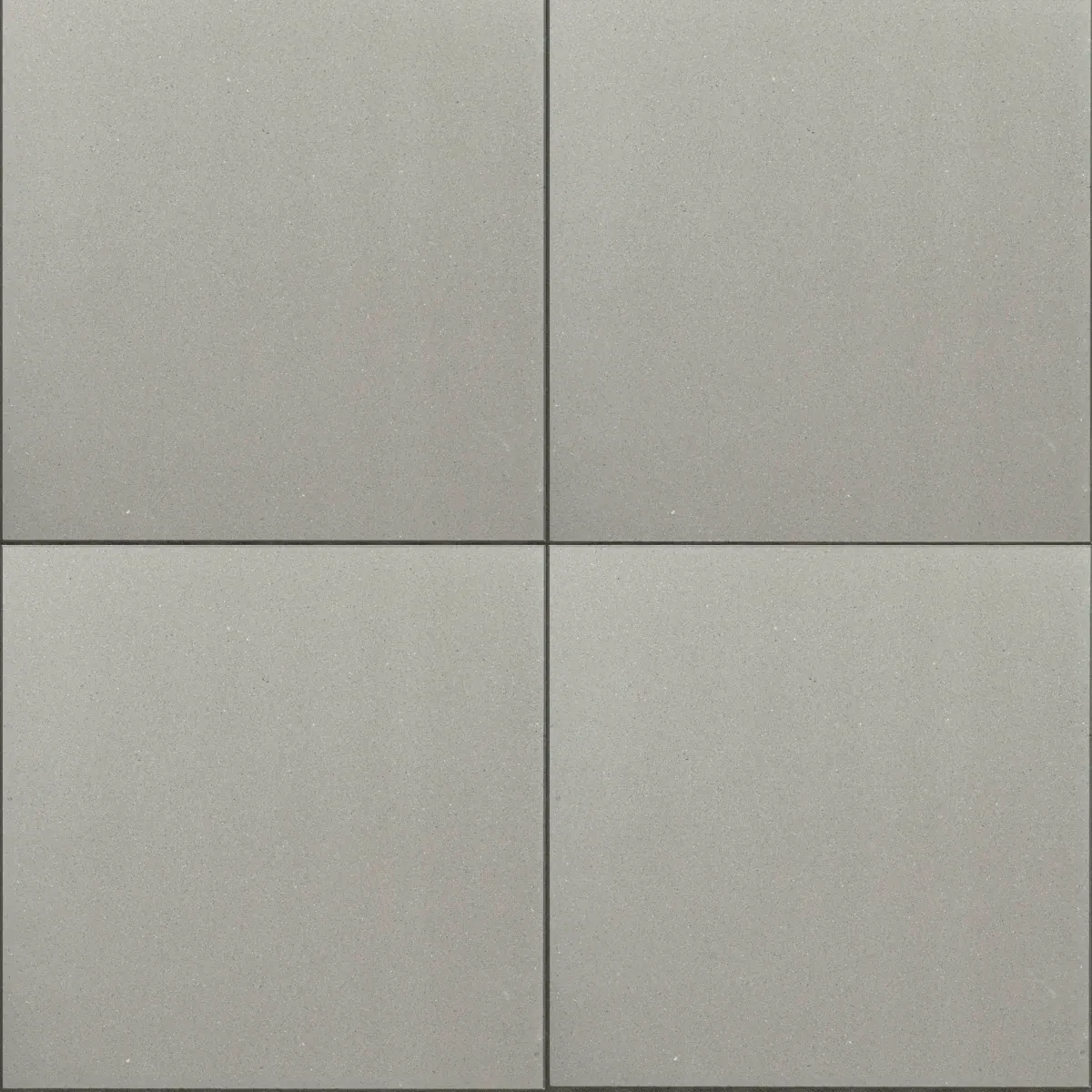 Furora+ Silver 60x60x4,4cm Zilver
