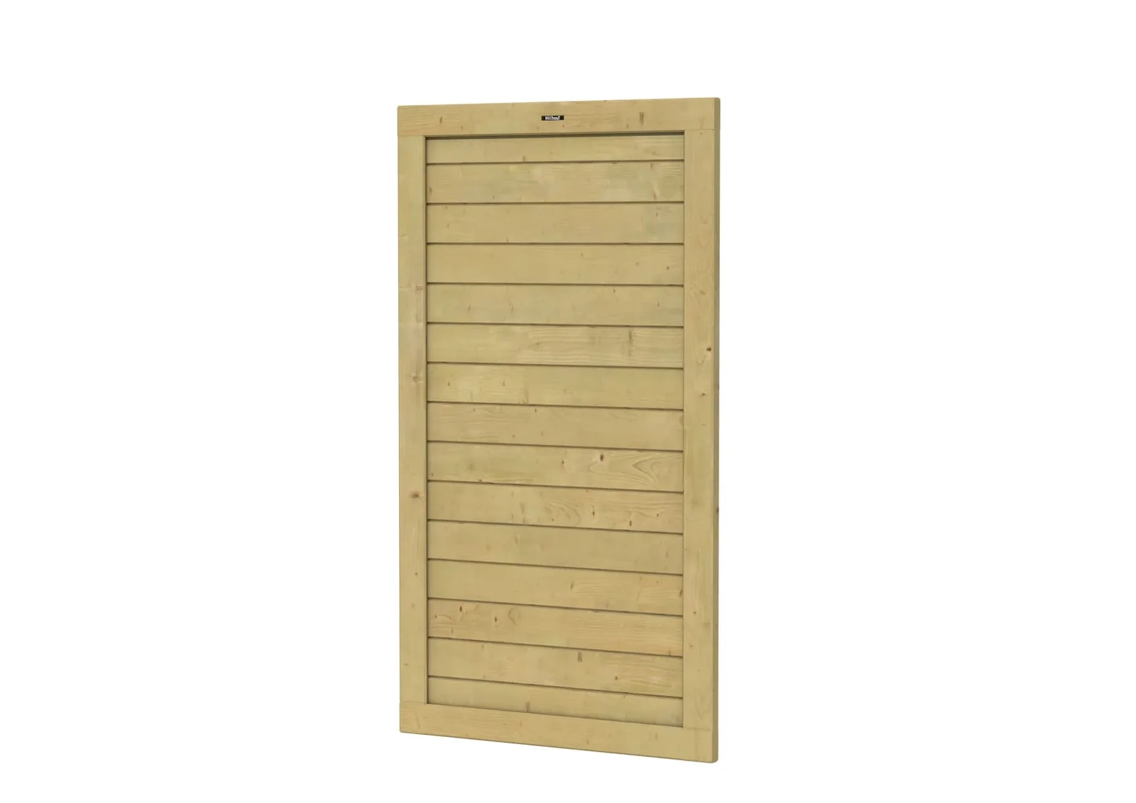 Design Basic Standaard Deur 180x100 Exclusief hang en sluitwerk