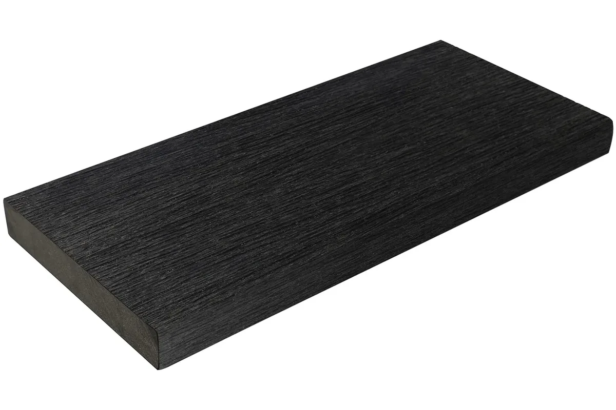 WPC Kantplank Vintage Graphite 13.8x2.3x300cm