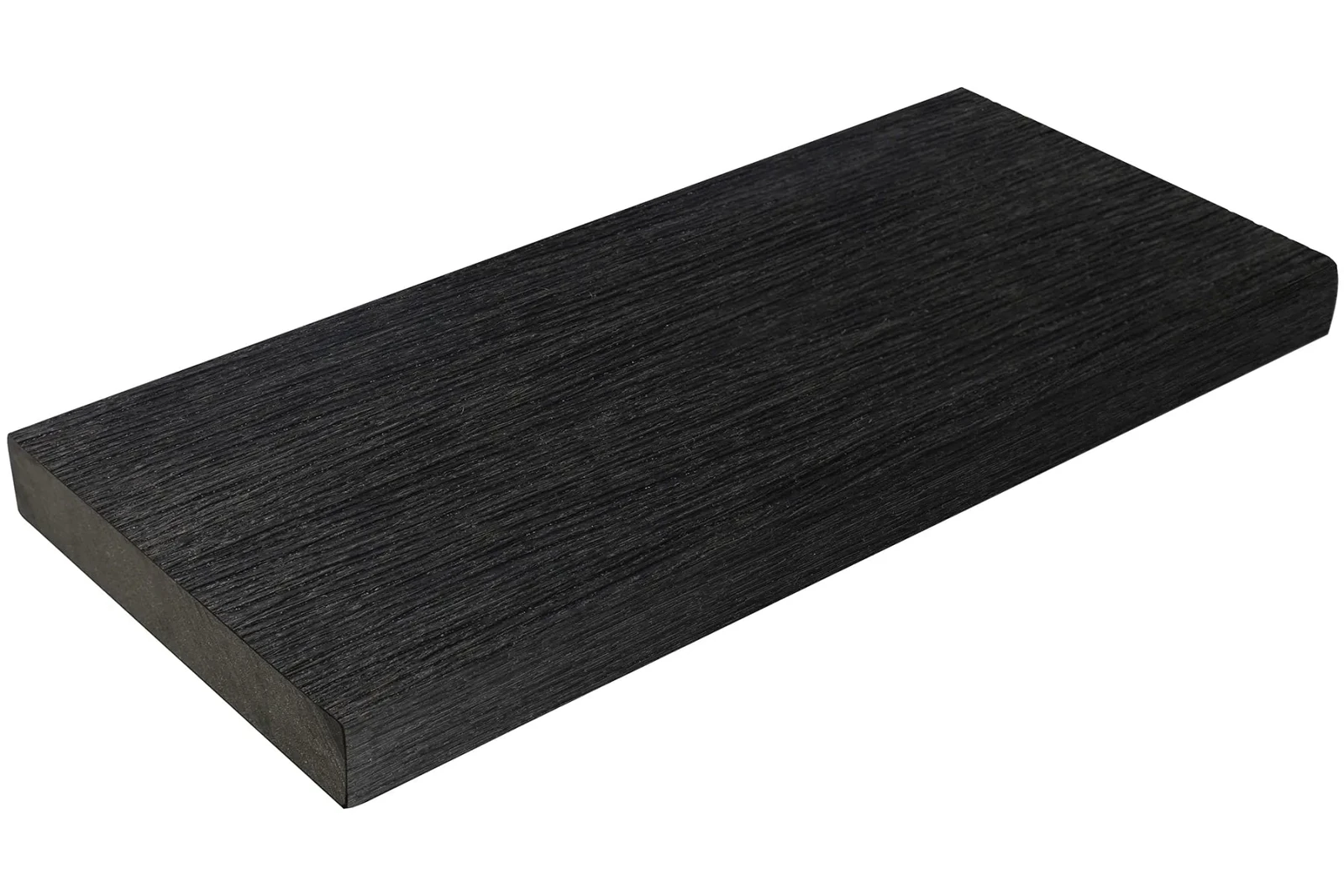 WPC Kantplank Vintage Graphite 2,3x13,8x300cm 13.8x2.3x300cm