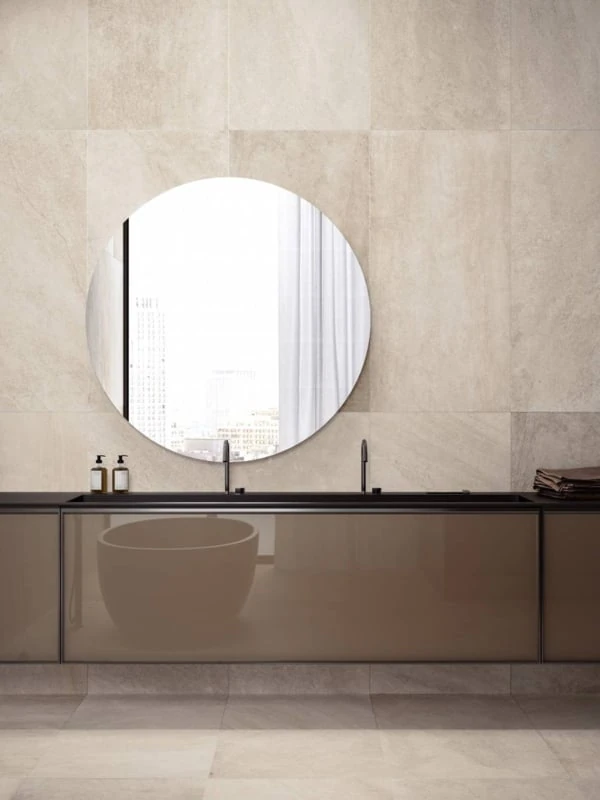 Refin Outdoor 2.0 Blended 120x60x2cm — Beige