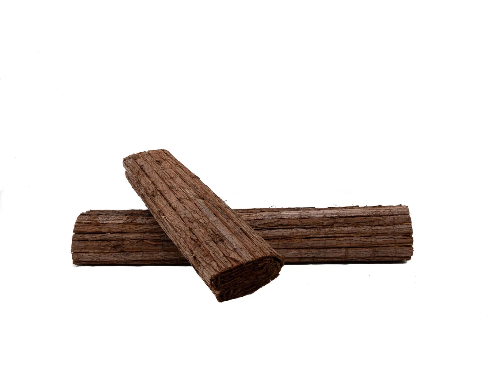 Boomschors Mat Dubbel Gebonden 200x300 300x200x1cm Bruin