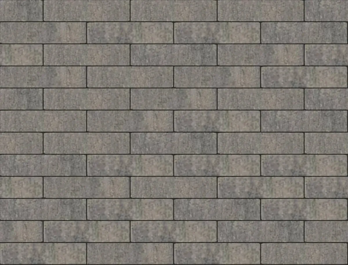 Purestone Waalformaat Greige 7x5x20cm