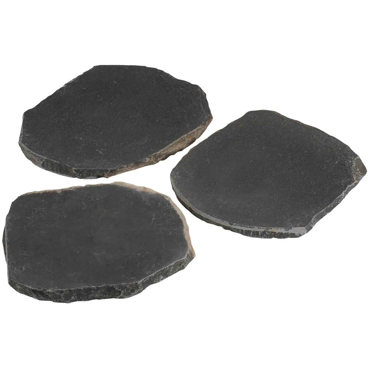 Stapsteen Basic Basalt 40 cm