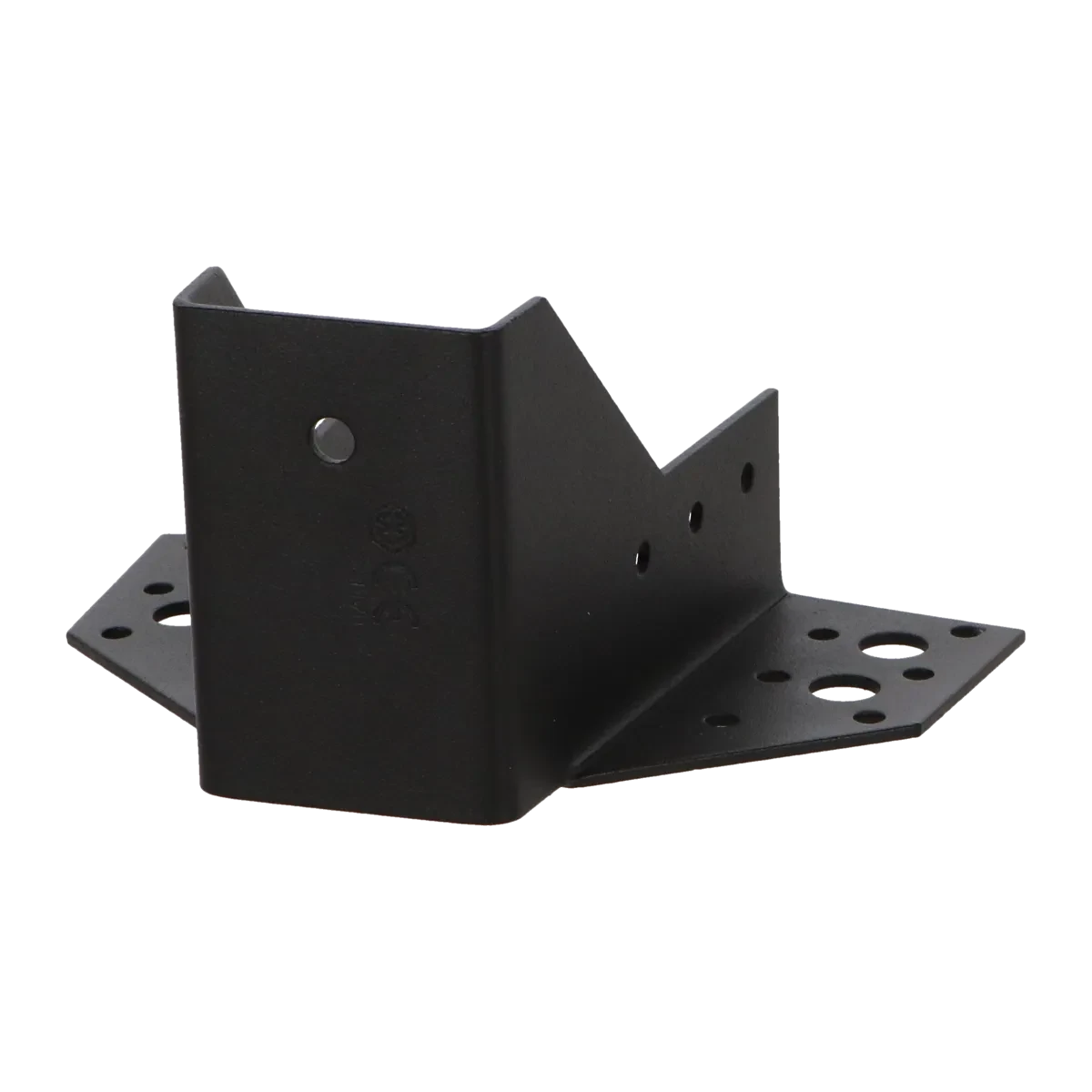 Raveeldrager zwaar 335/59x138mm zwart TXT