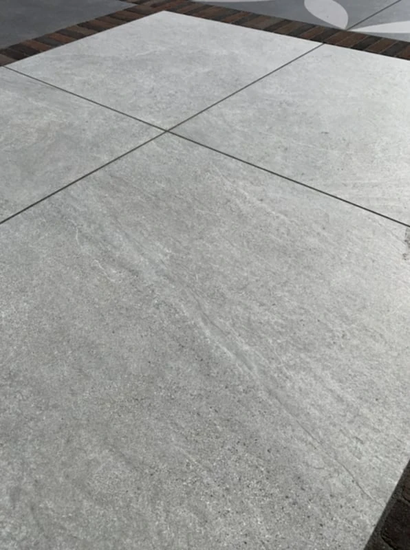 GeoCeramica® Aspen 100x100x4cm Oxide