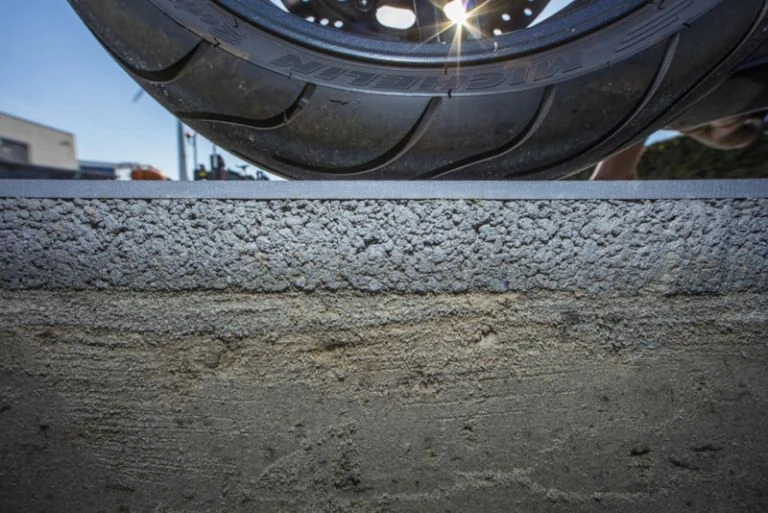 GeoCeramica® BB Stone 60x60x4cm Dark Grey