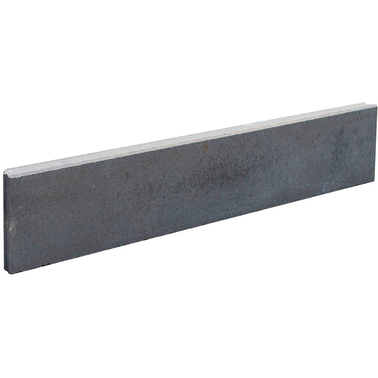Opsluitband Beton 100x20x6 cm Grijs