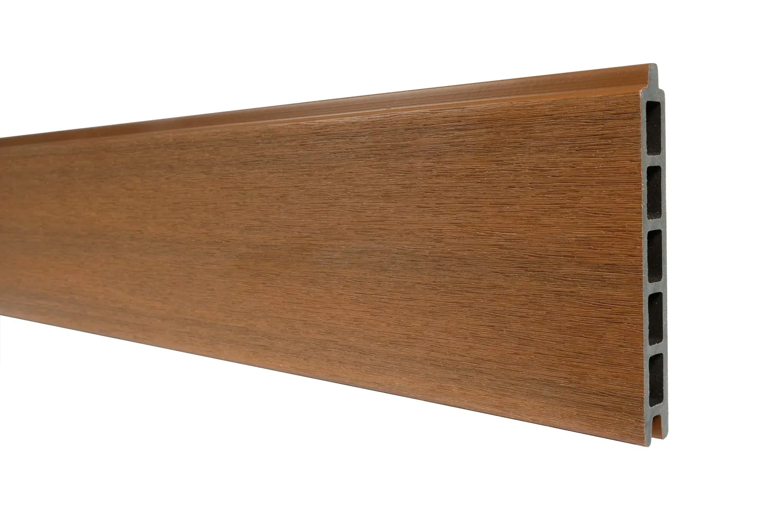 WPC Boston Premium 21x160mm (wb 150mm) 178cm Teak