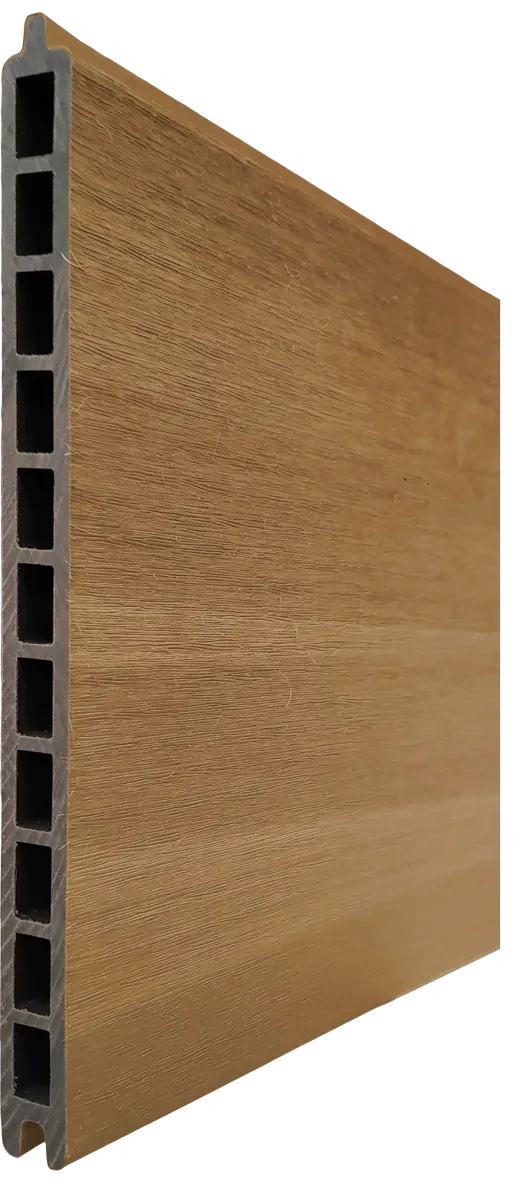 WPC Boston Premium 21x310mm (wb 300mm) 178cm Teak