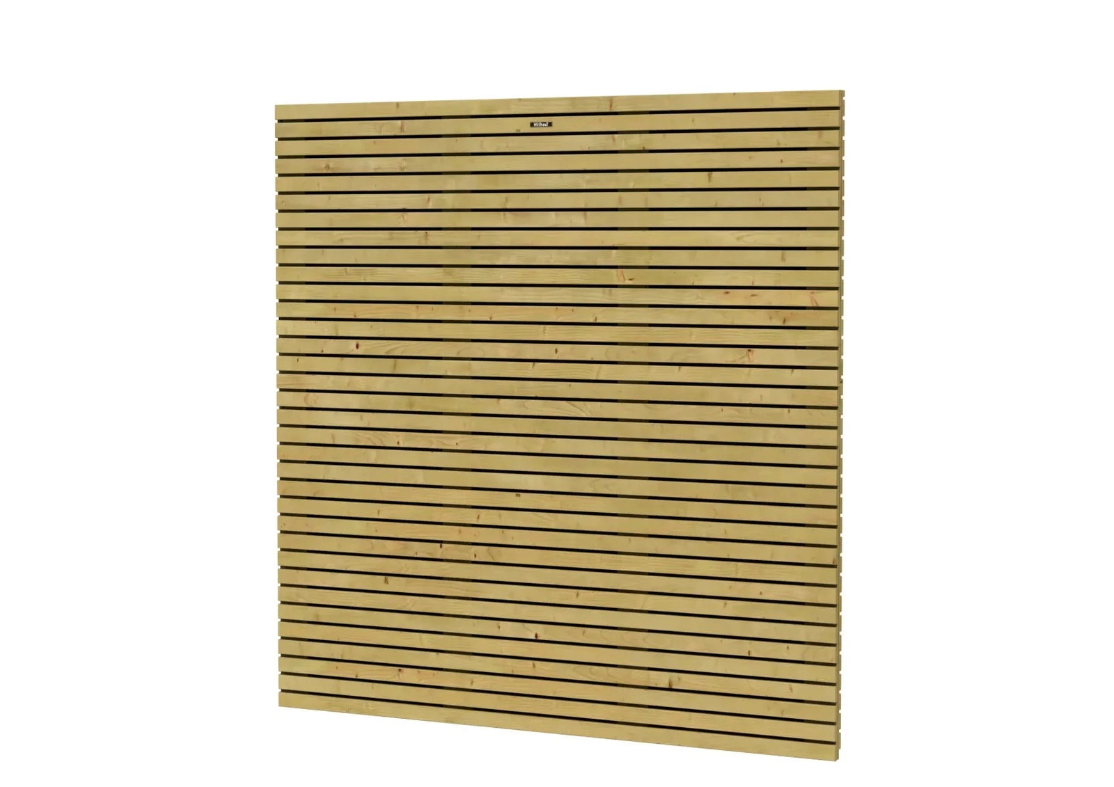 Elan Scherm 180x180xcm