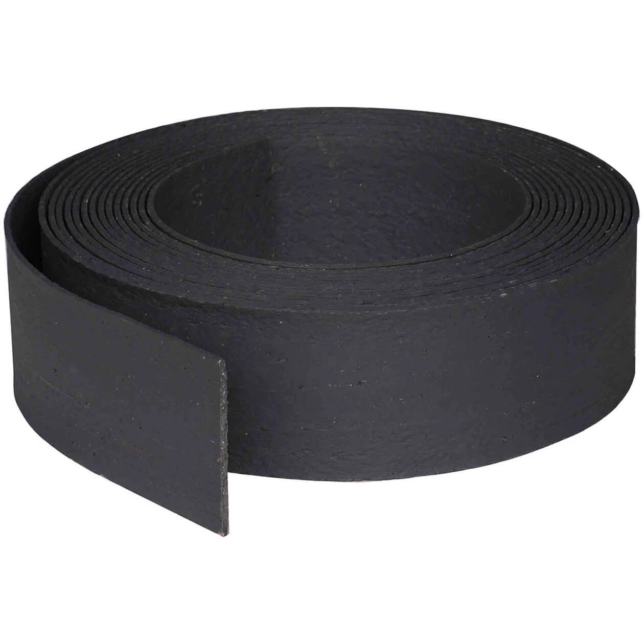 Ecoborder Flex 15 m x14 cm x 0,7 cm BLACK