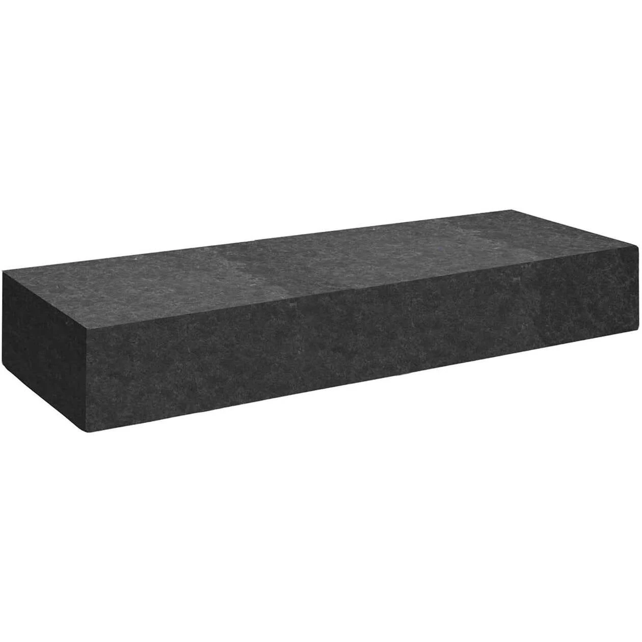 Bloktrede Vietnam Black 100x35x15 cm