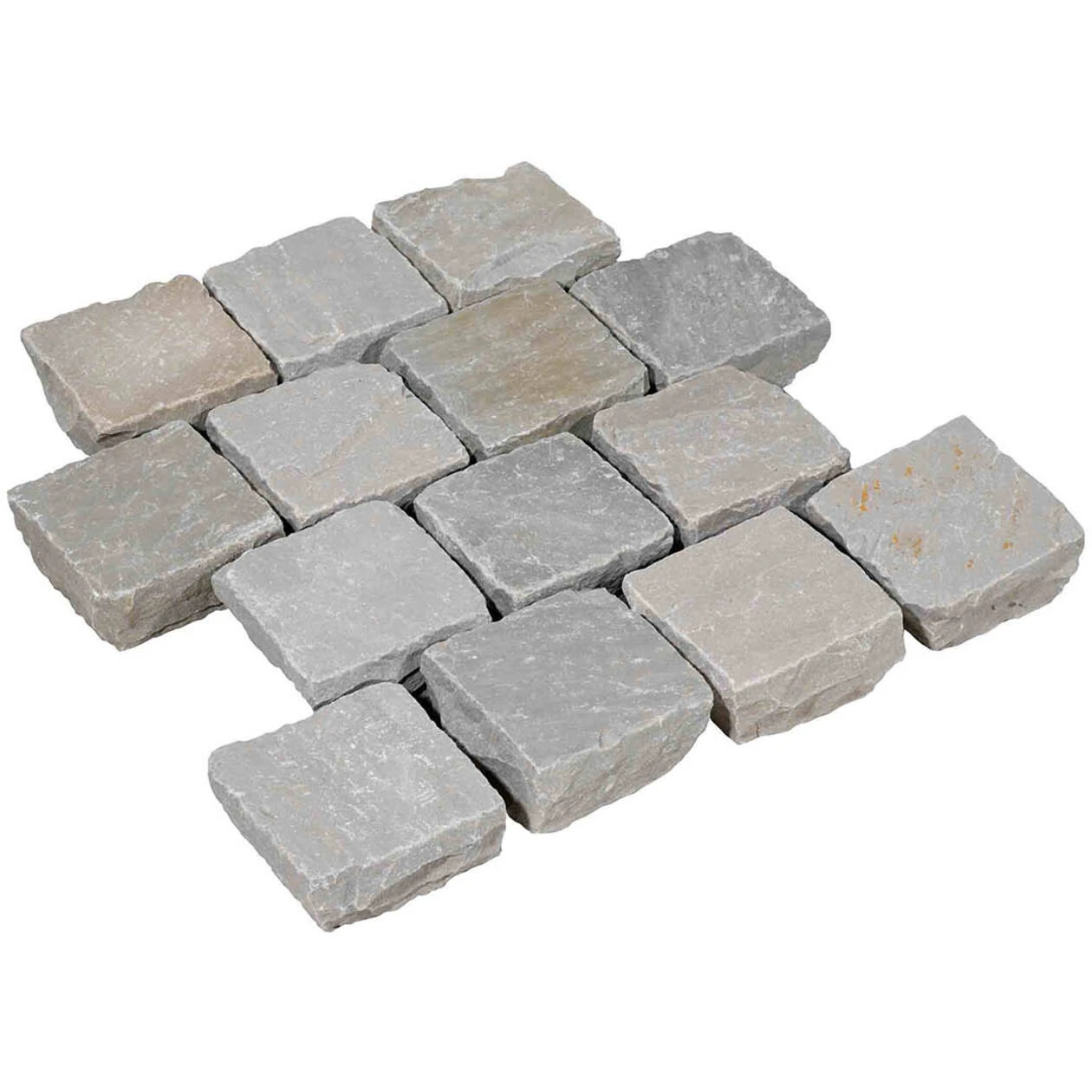 Kinderkoppen Kandla Grey 20x14x5/7 cm