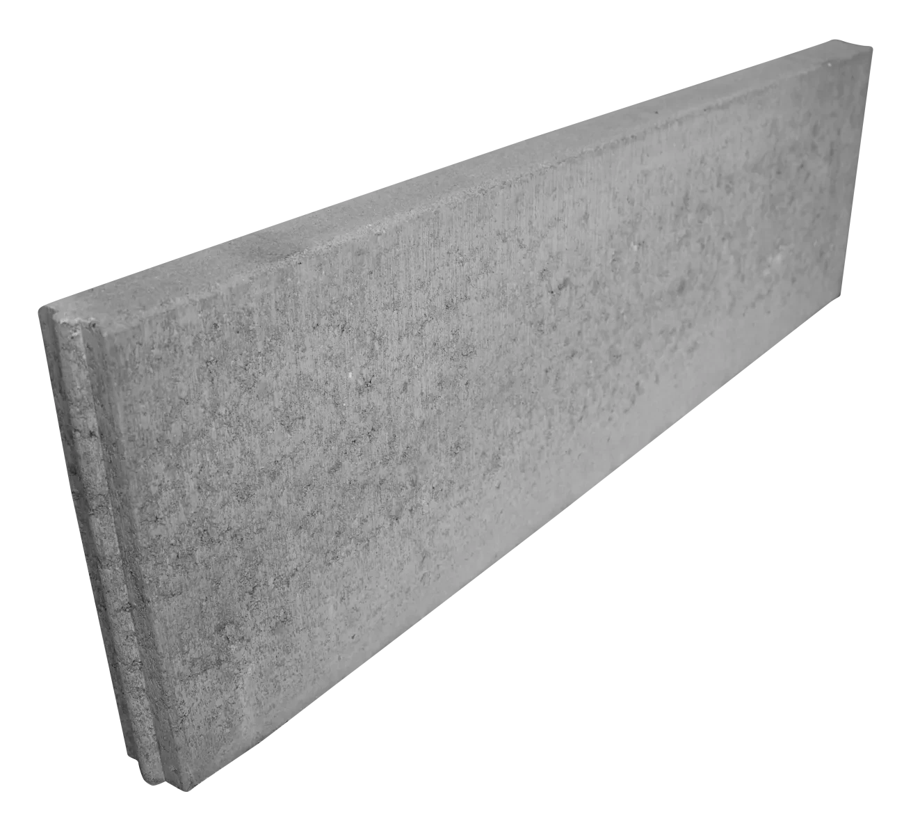 Opsluitband 6x20x100 grijs GRN+ KOMO 6x20x100cm Grijs