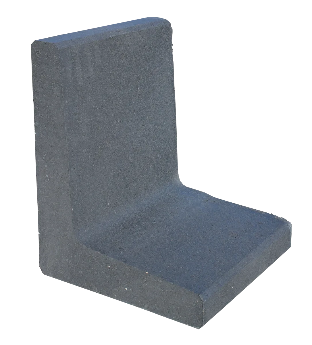 L-Element 40x60x40cm Antraciet