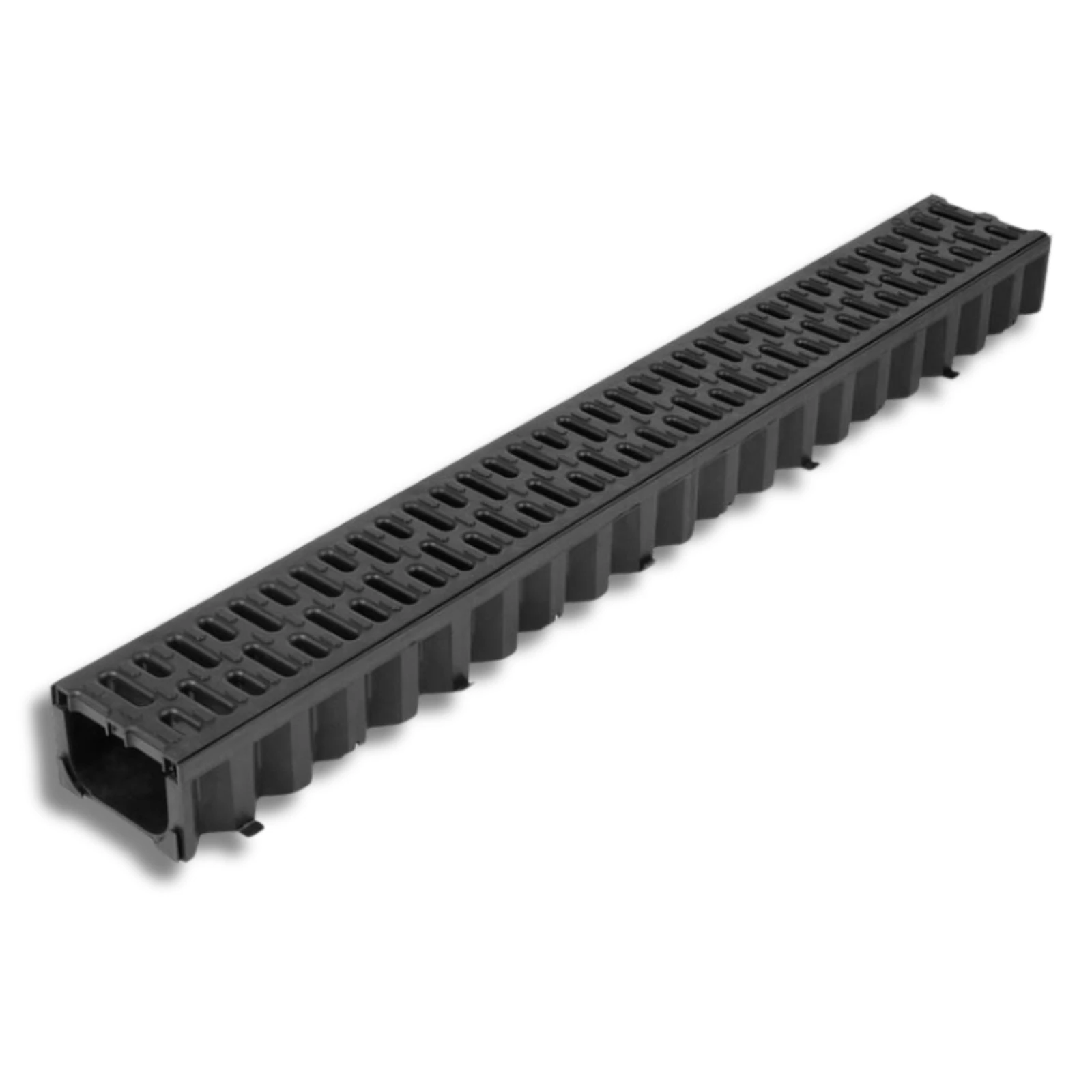 ACO Hexaline Kunststof Sleufrooster 100cm (bron: bestratingsmarkt)