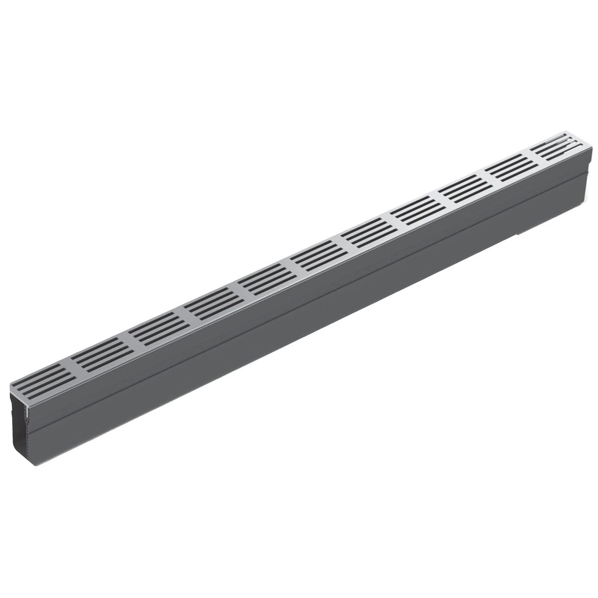 ACO SlimLine T-stuk (zonder rooster)