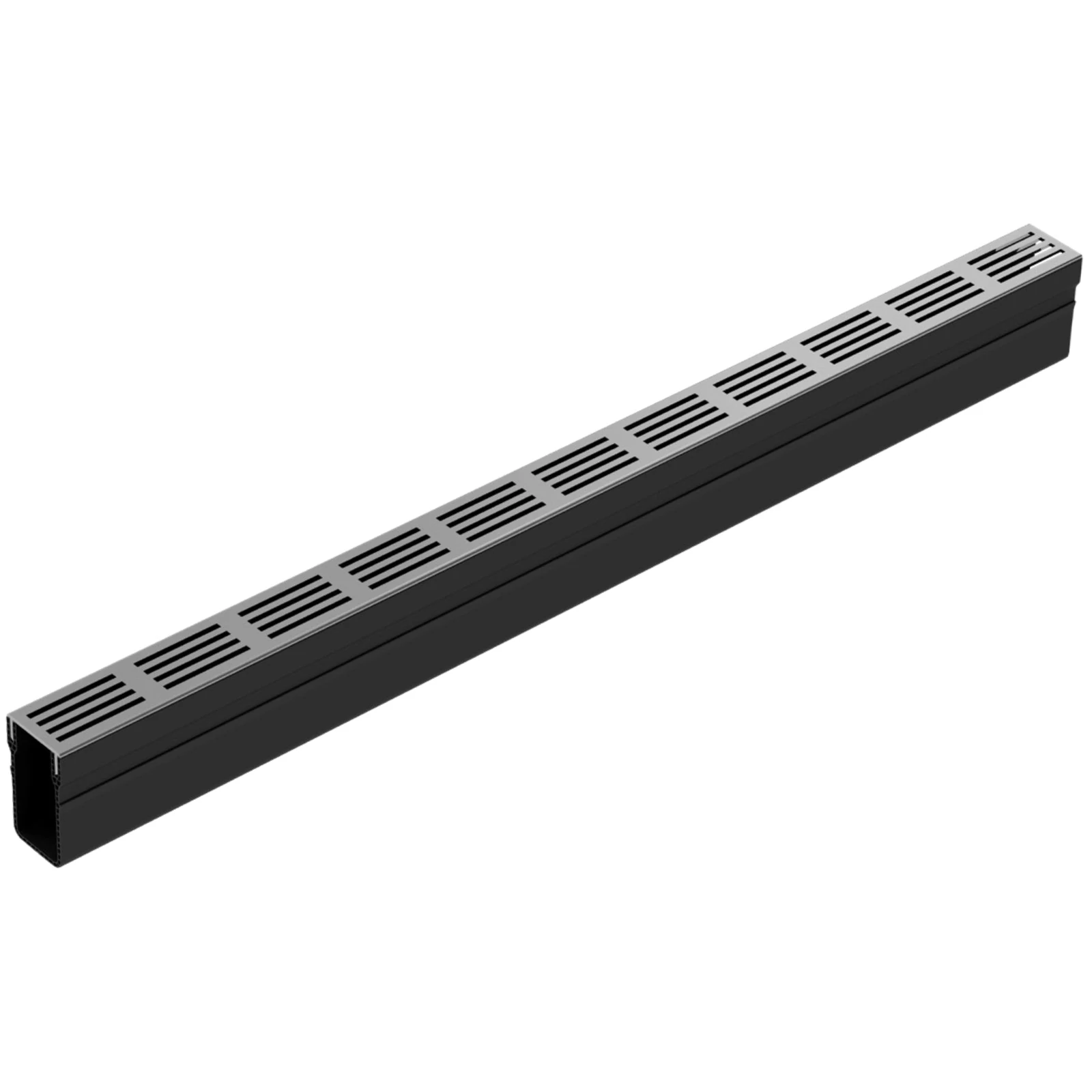 ACO Slimline douchegootset 100x100 RVS