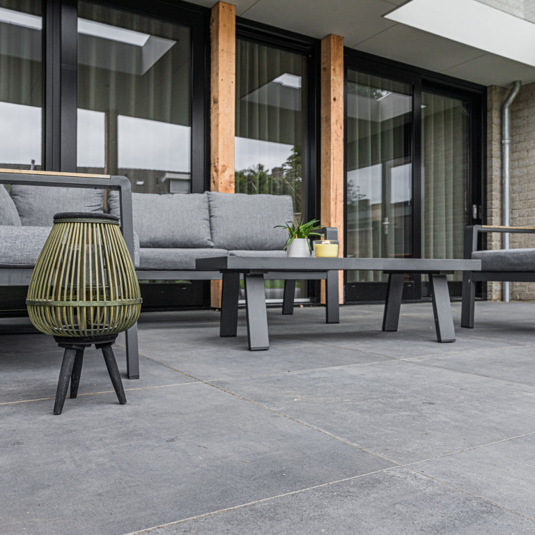GeoCeramica 60×60 Ambiente Greige Flower