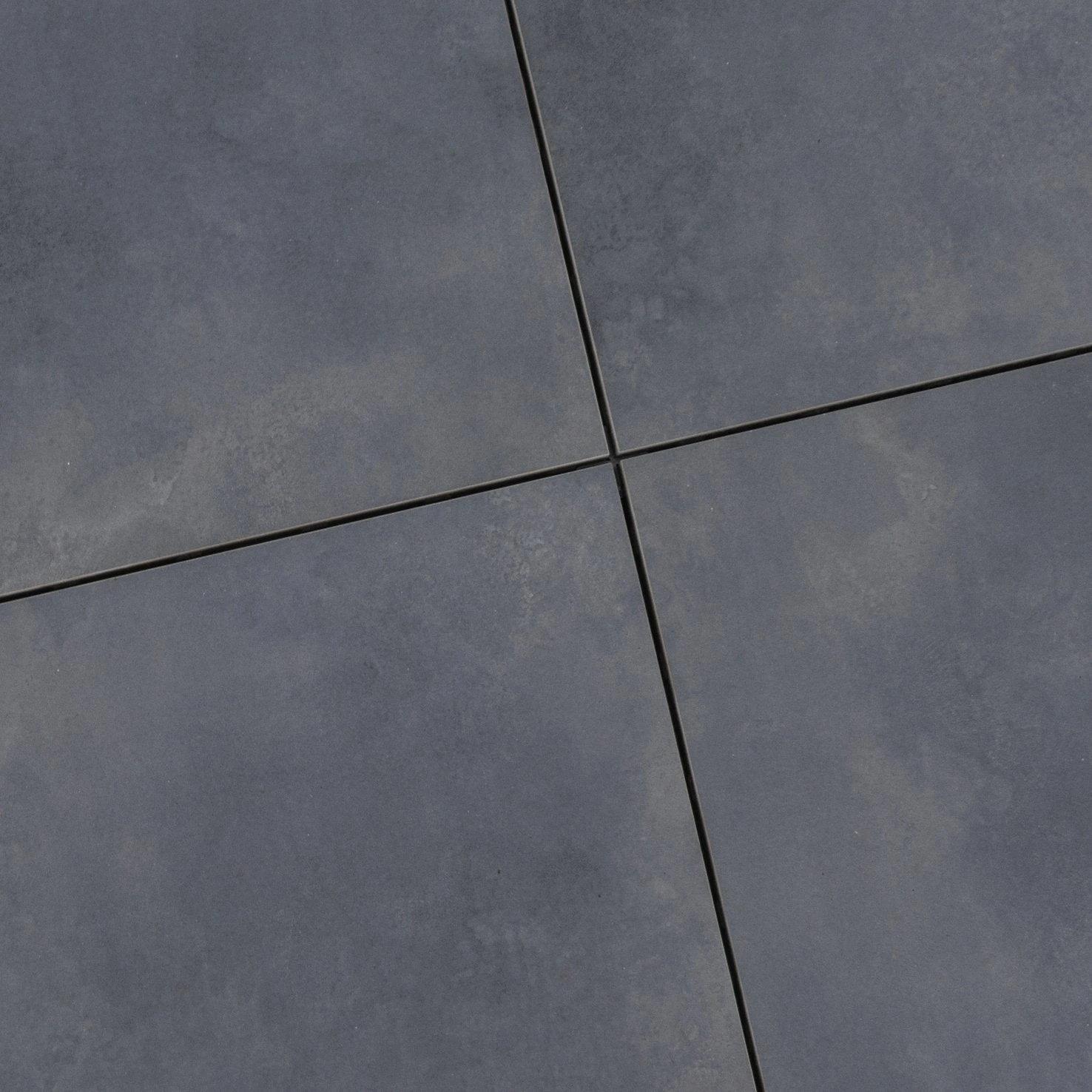 CERASUN Firenze Black 60x60x4cm