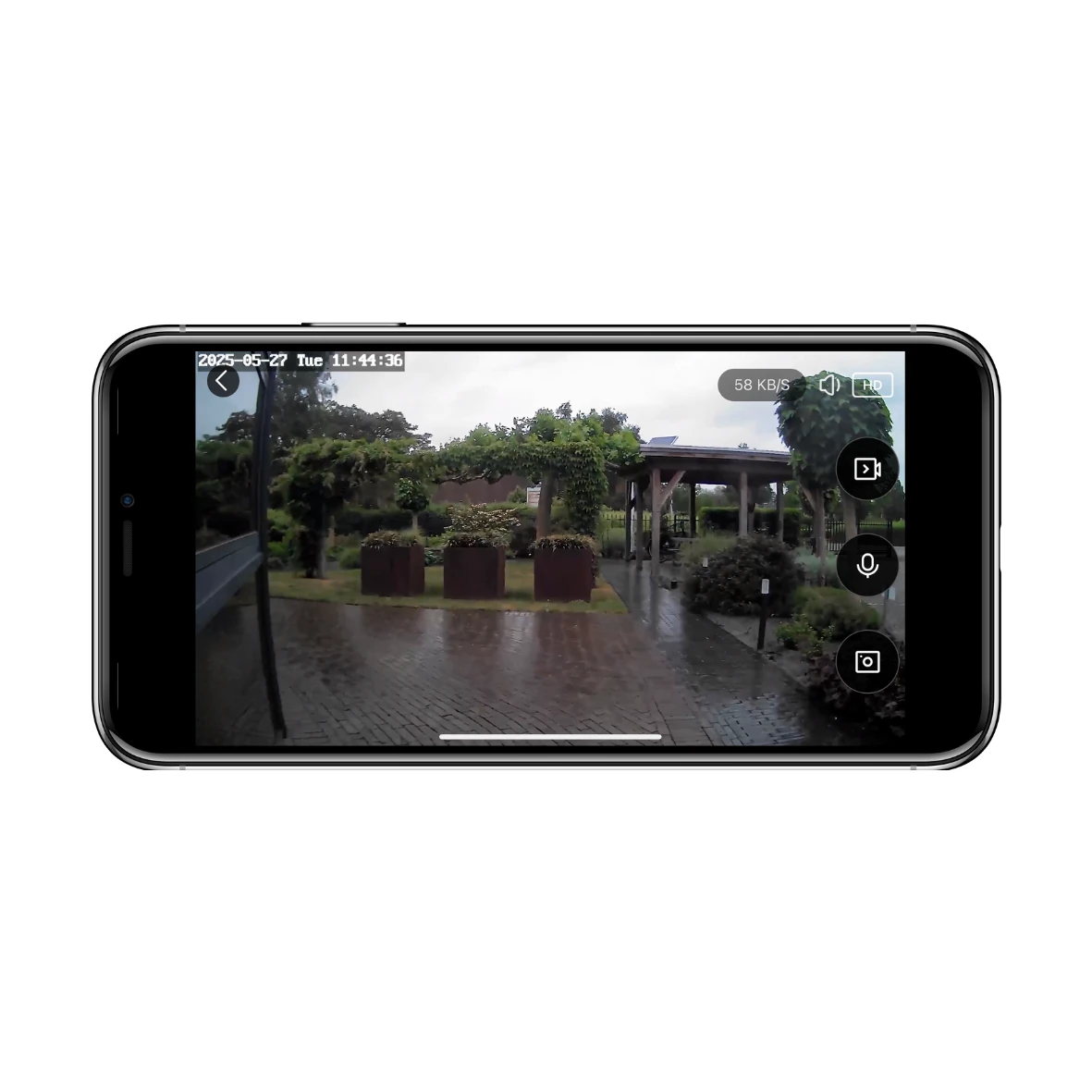 Light Pro Camera Smart 12V (Wi-Fi)