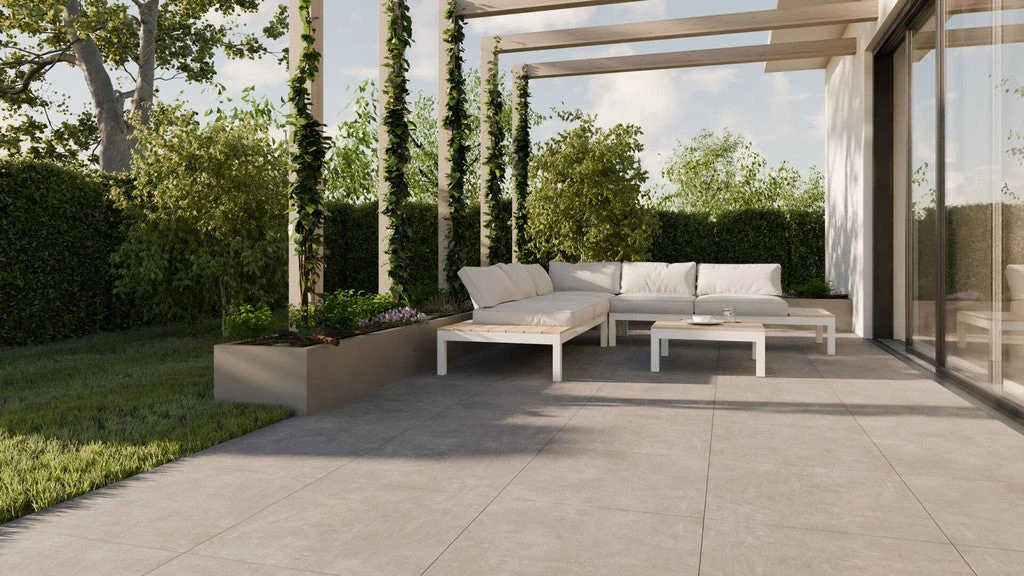 Cerasun cilento taupe 60x60x4cm