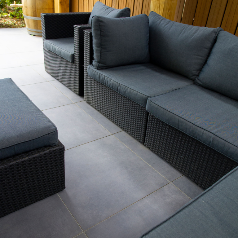 GeoCeramica® 2Drive 30x60x6cm Flow Smoke