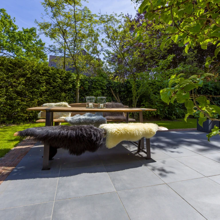 GeoCeramica® Flow 60x60x4cm Smoke