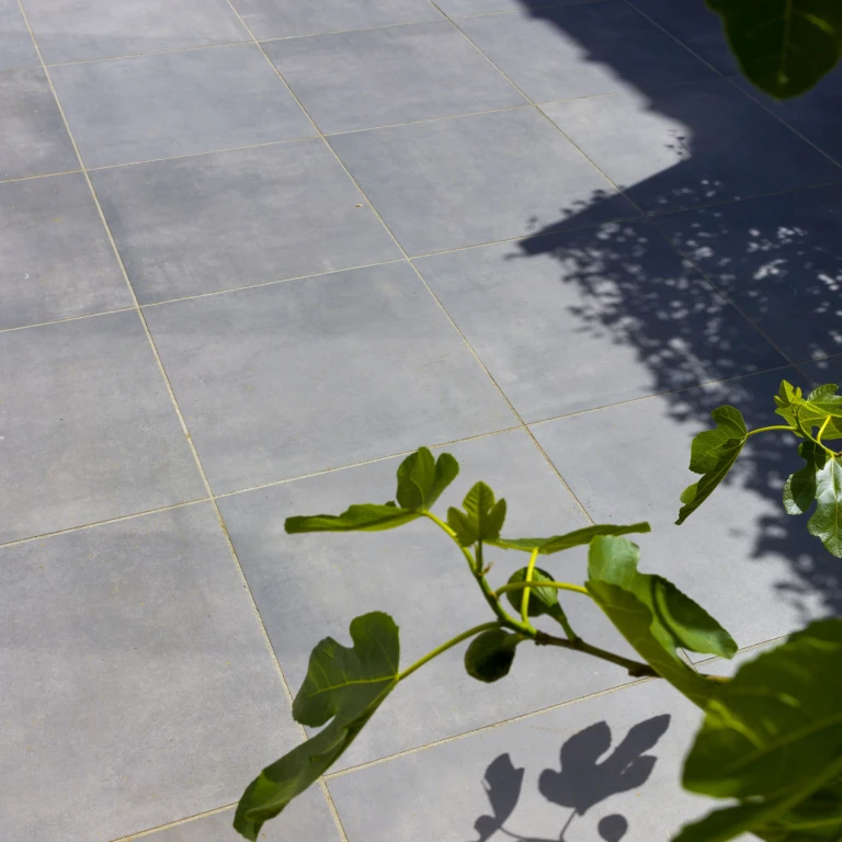 GeoCeramica® Flow 60x60x4cm Smoke