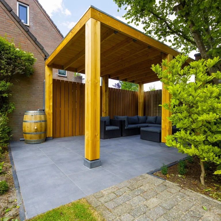 GeoCeramica® Flow 60x60x4cm Smoke