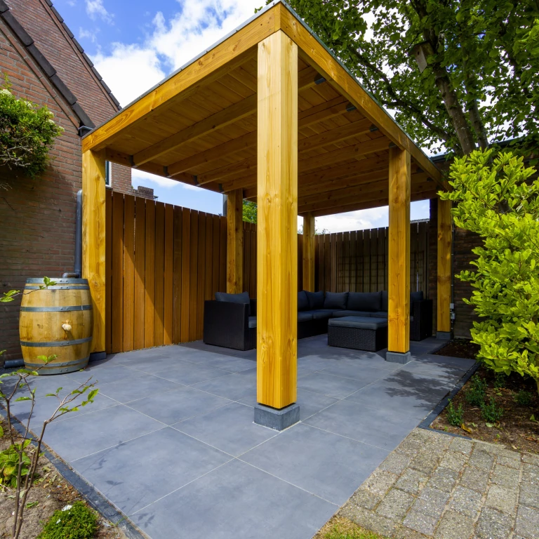 GeoCeramica® Flow 60x60x4cm Smoke