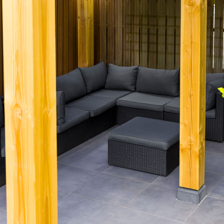GeoCeramica® 2Drive 30x60x6cm Flow Smoke