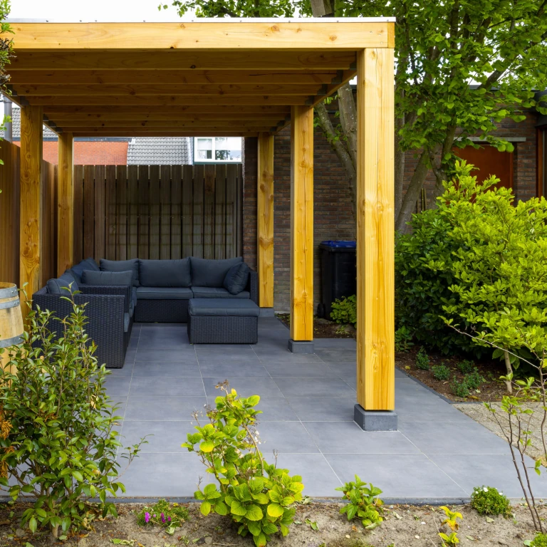 GeoCeramica® Flow 60x60x4cm Smoke