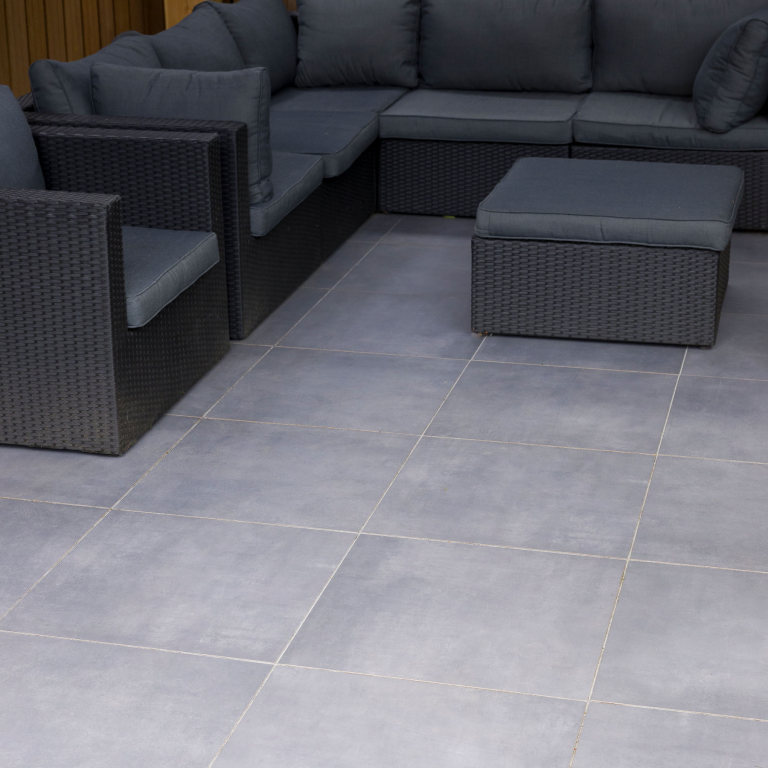 GeoCeramica® 2Drive 30x60x6cm Flow Smoke