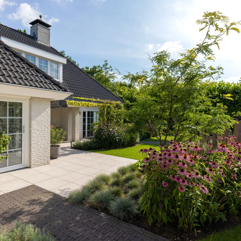 GeoCeramica® Flow 60x60x4cm Taupe