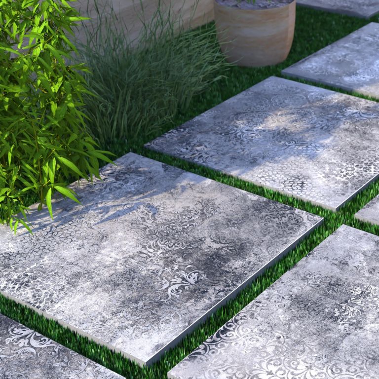 GeoCeramica® Cherrie 60x60x4cm La Soiree