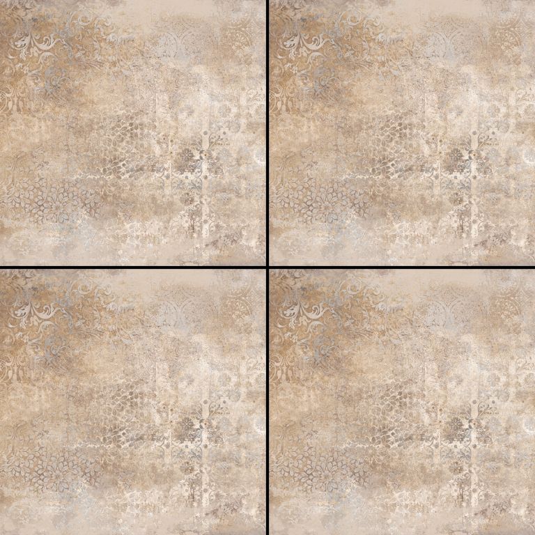 GeoCeramica® Cherrie 60x60x4cm Le Jour