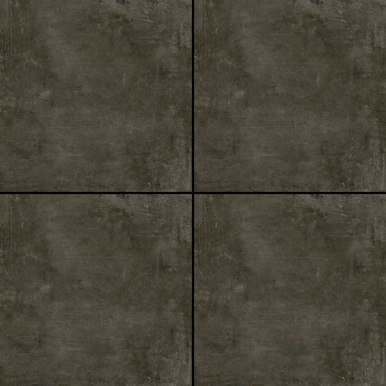 GeoCeramica 60×60 Patch-Plus Black