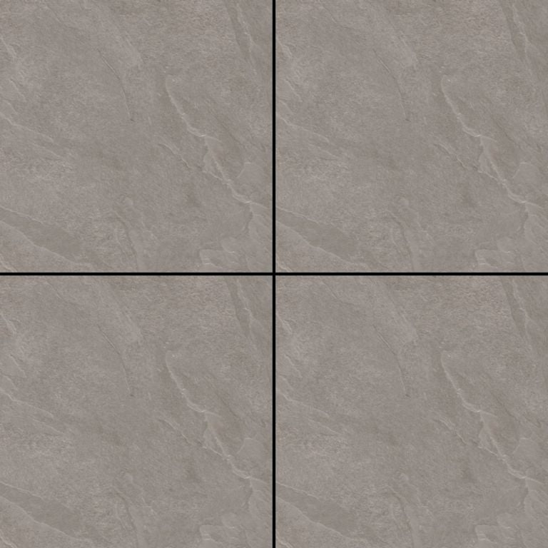 GeoCeramica® Aura 60x60x4cm Ash