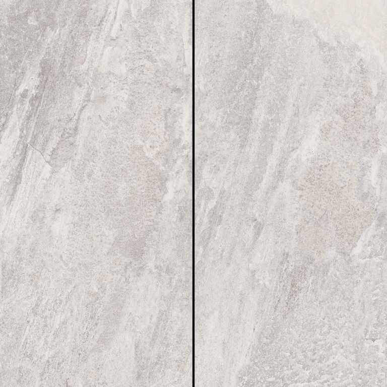 GeoCeramica® 2Drive 30x60x6cm Via Delle Alpi Quartzo Grigio