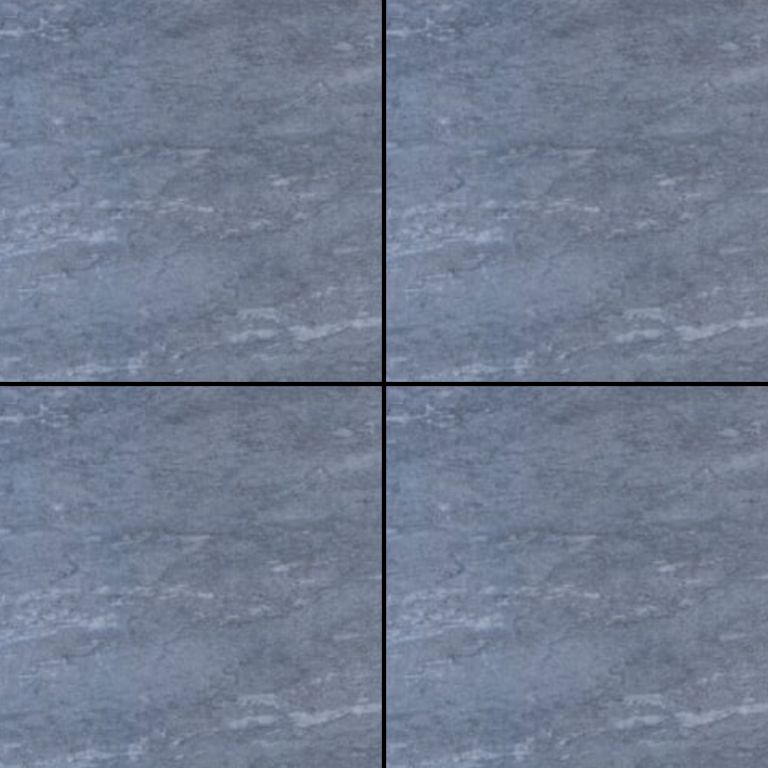 GeoCeramica® Fiordi 40x80x4cm Fumo
